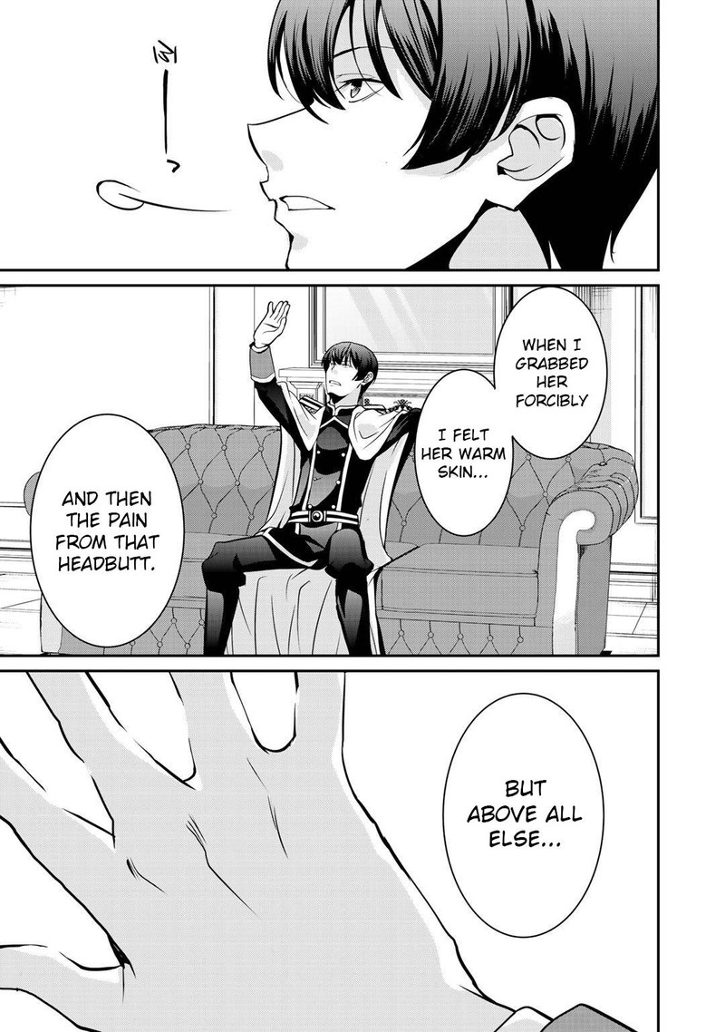 Saikyou No Kurokishi Sentou Maid Ni Tenshoku Shimashita Chapter 36 Page 3