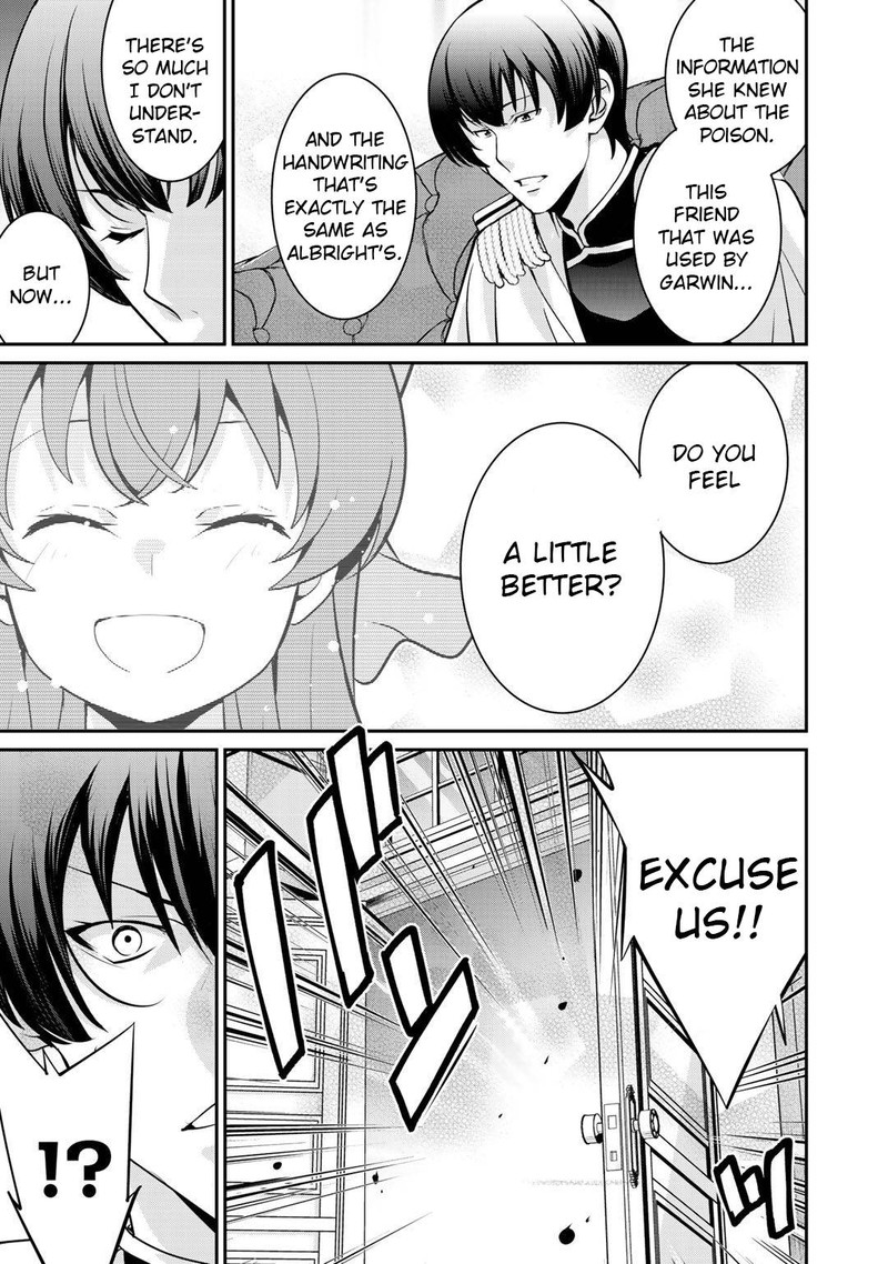 Saikyou No Kurokishi Sentou Maid Ni Tenshoku Shimashita Chapter 36 Page 5