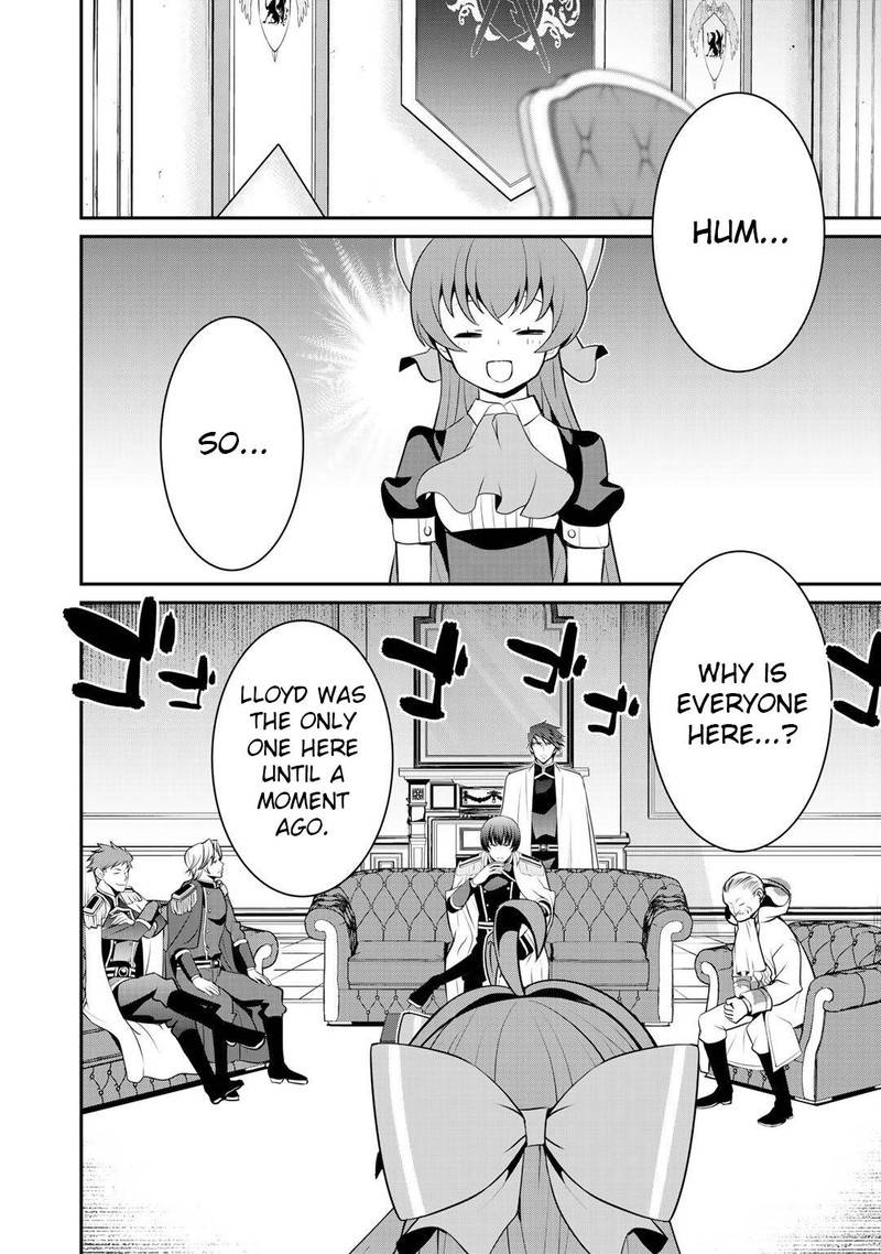 Saikyou No Kurokishi Sentou Maid Ni Tenshoku Shimashita Chapter 36 Page 7