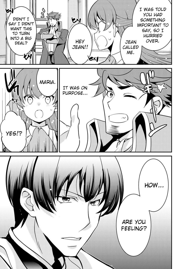 Saikyou No Kurokishi Sentou Maid Ni Tenshoku Shimashita Chapter 36 Page 8