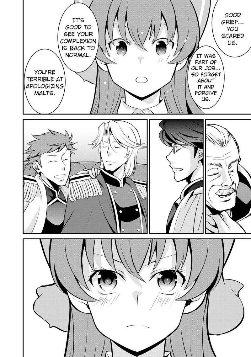 Saikyou No Kurokishi Sentou Maid Ni Tenshoku Shimashita Chapter 36 Page 9