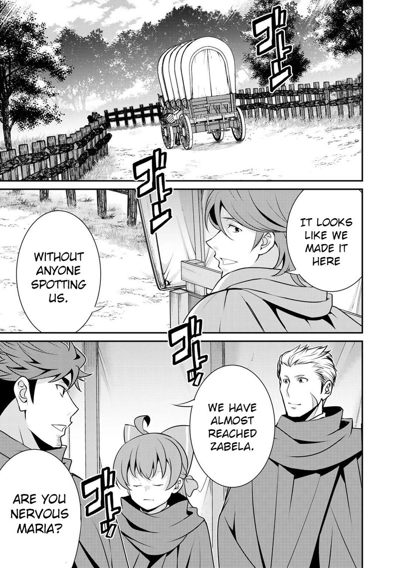 Saikyou No Kurokishi Sentou Maid Ni Tenshoku Shimashita Chapter 37 Page 1