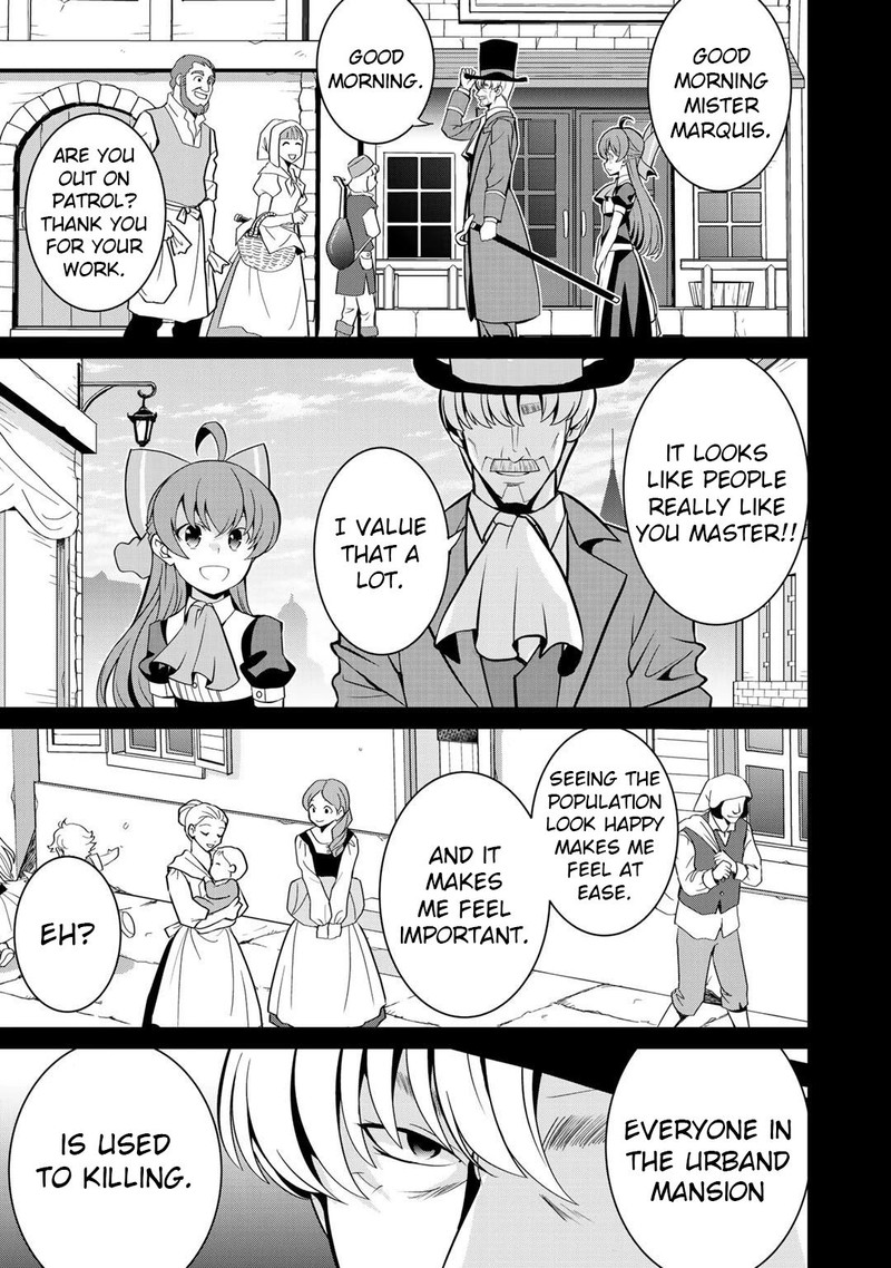Saikyou No Kurokishi Sentou Maid Ni Tenshoku Shimashita Chapter 37 Page 13