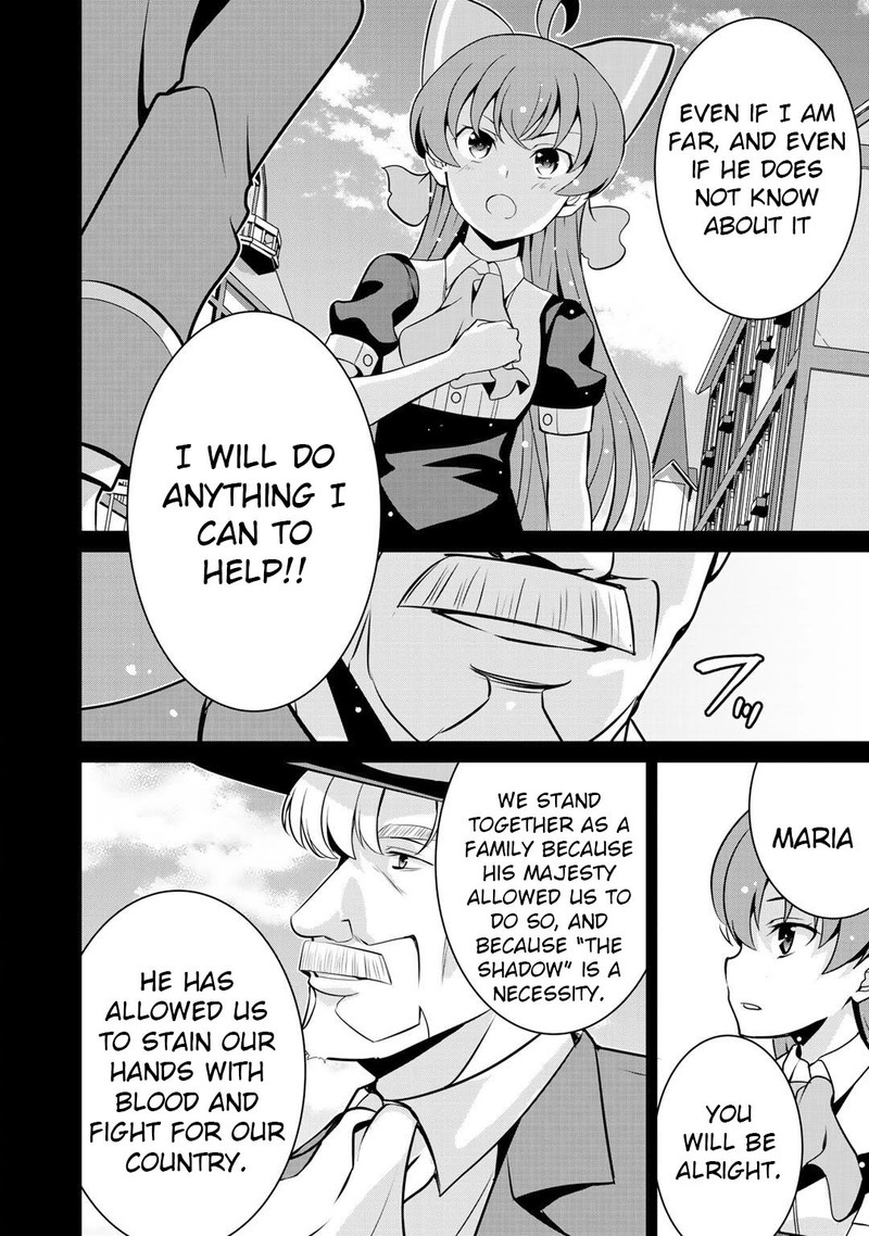 Saikyou No Kurokishi Sentou Maid Ni Tenshoku Shimashita Chapter 37 Page 16