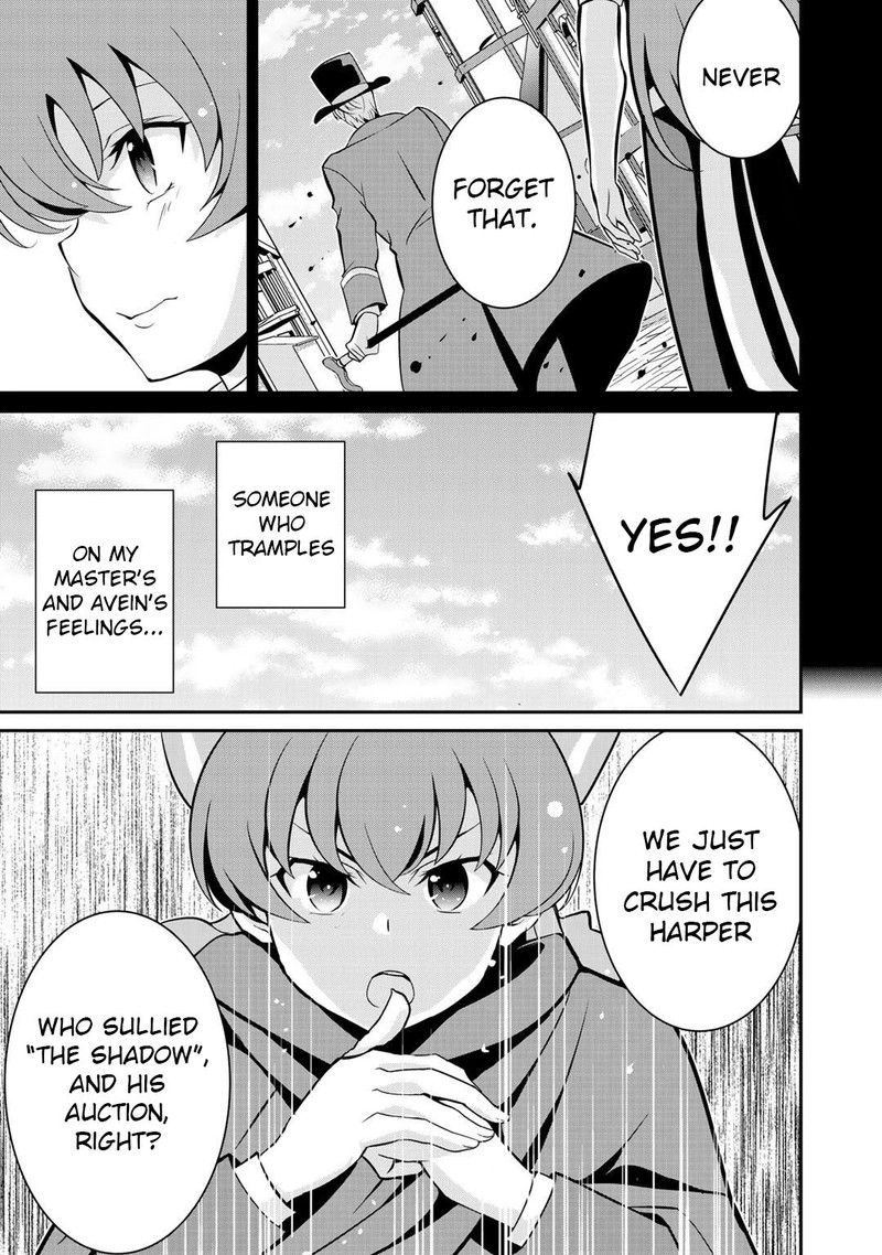 Saikyou No Kurokishi Sentou Maid Ni Tenshoku Shimashita Chapter 37 Page 17