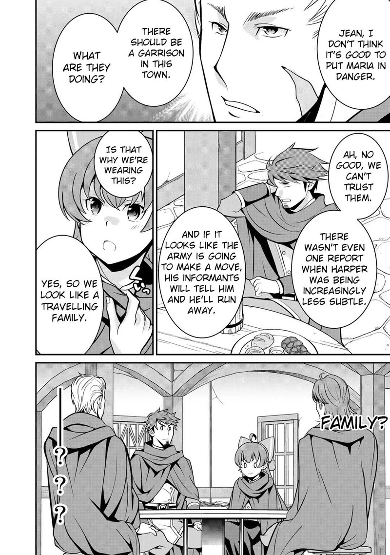 Saikyou No Kurokishi Sentou Maid Ni Tenshoku Shimashita Chapter 37 Page 18
