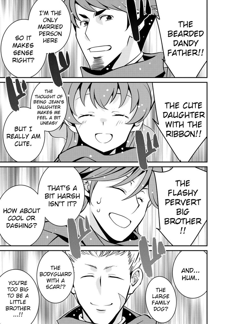 Saikyou No Kurokishi Sentou Maid Ni Tenshoku Shimashita Chapter 37 Page 19