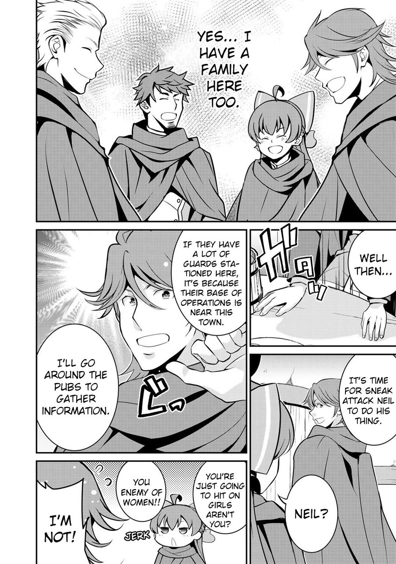 Saikyou No Kurokishi Sentou Maid Ni Tenshoku Shimashita Chapter 37 Page 20
