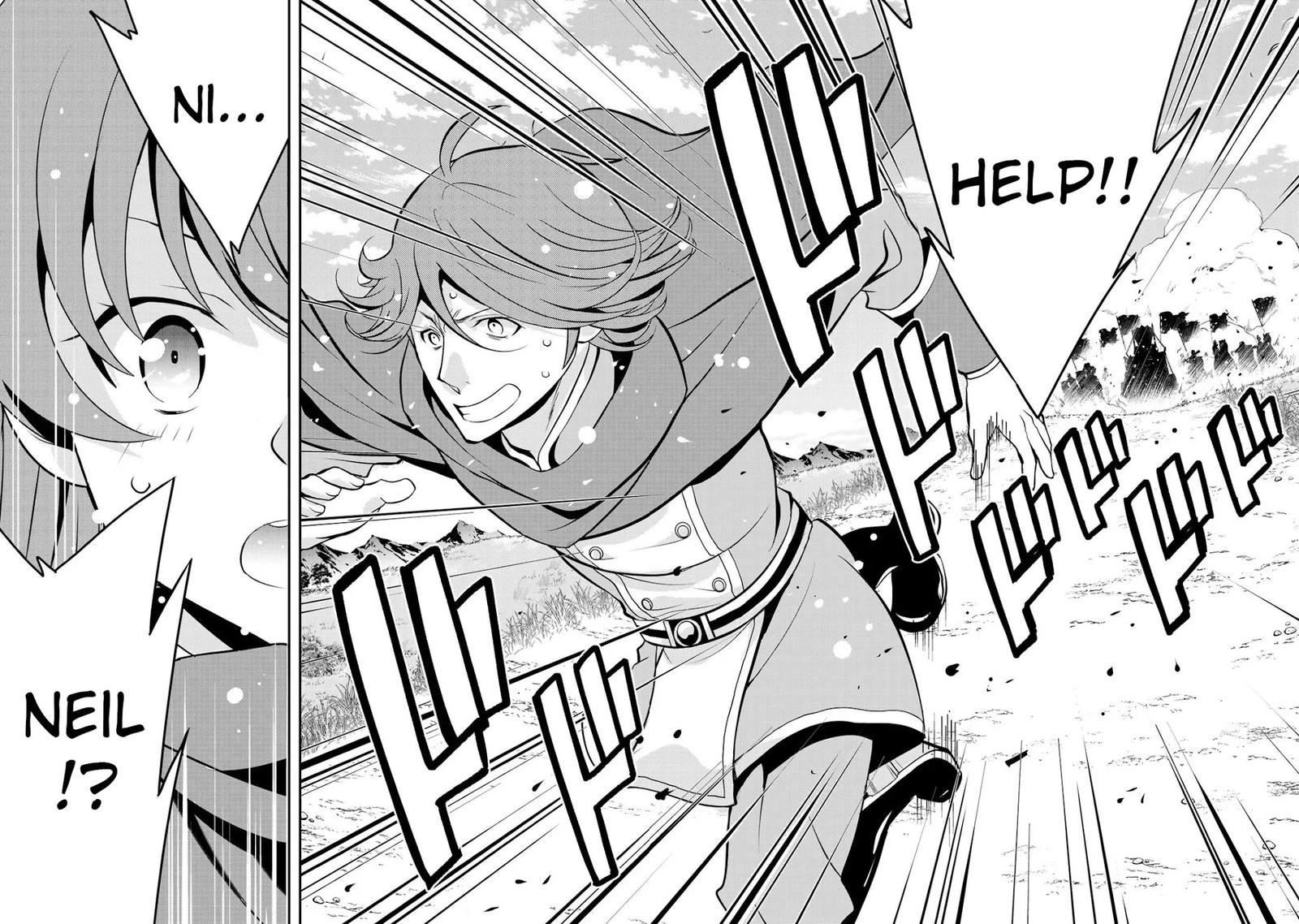 Saikyou No Kurokishi Sentou Maid Ni Tenshoku Shimashita Chapter 37 Page 22