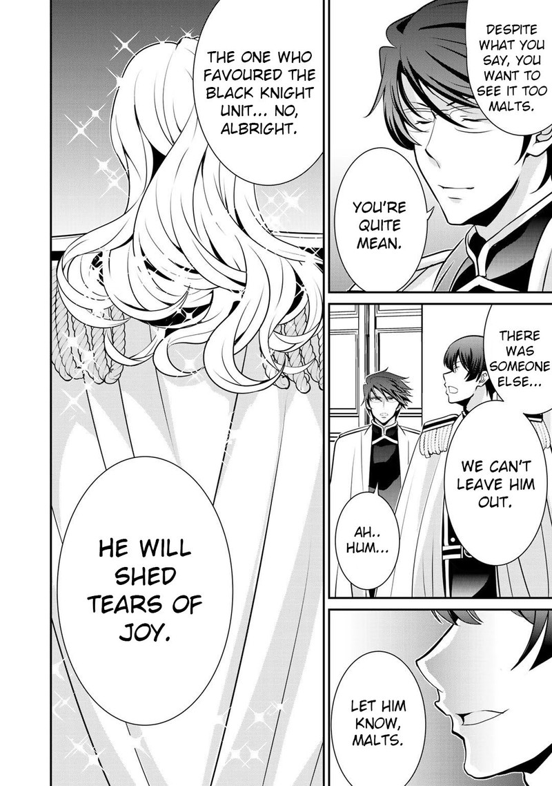 Saikyou No Kurokishi Sentou Maid Ni Tenshoku Shimashita Chapter 37 Page 4