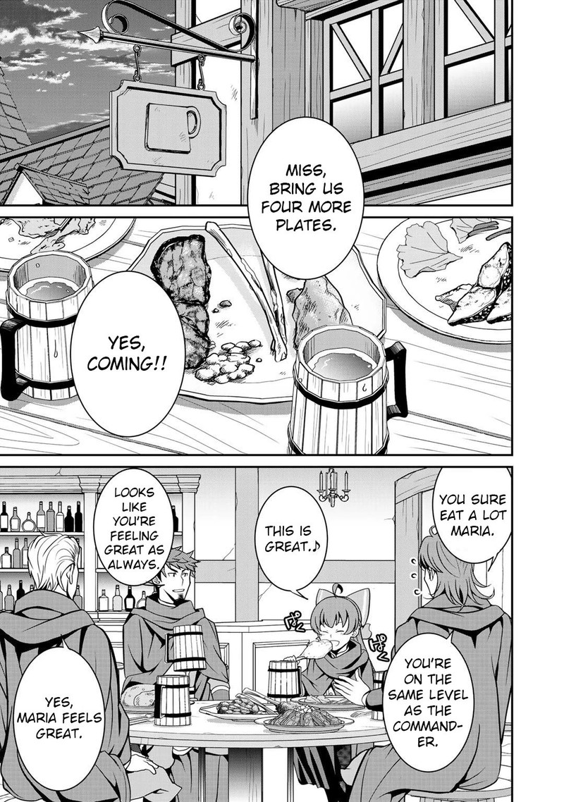 Saikyou No Kurokishi Sentou Maid Ni Tenshoku Shimashita Chapter 37 Page 5