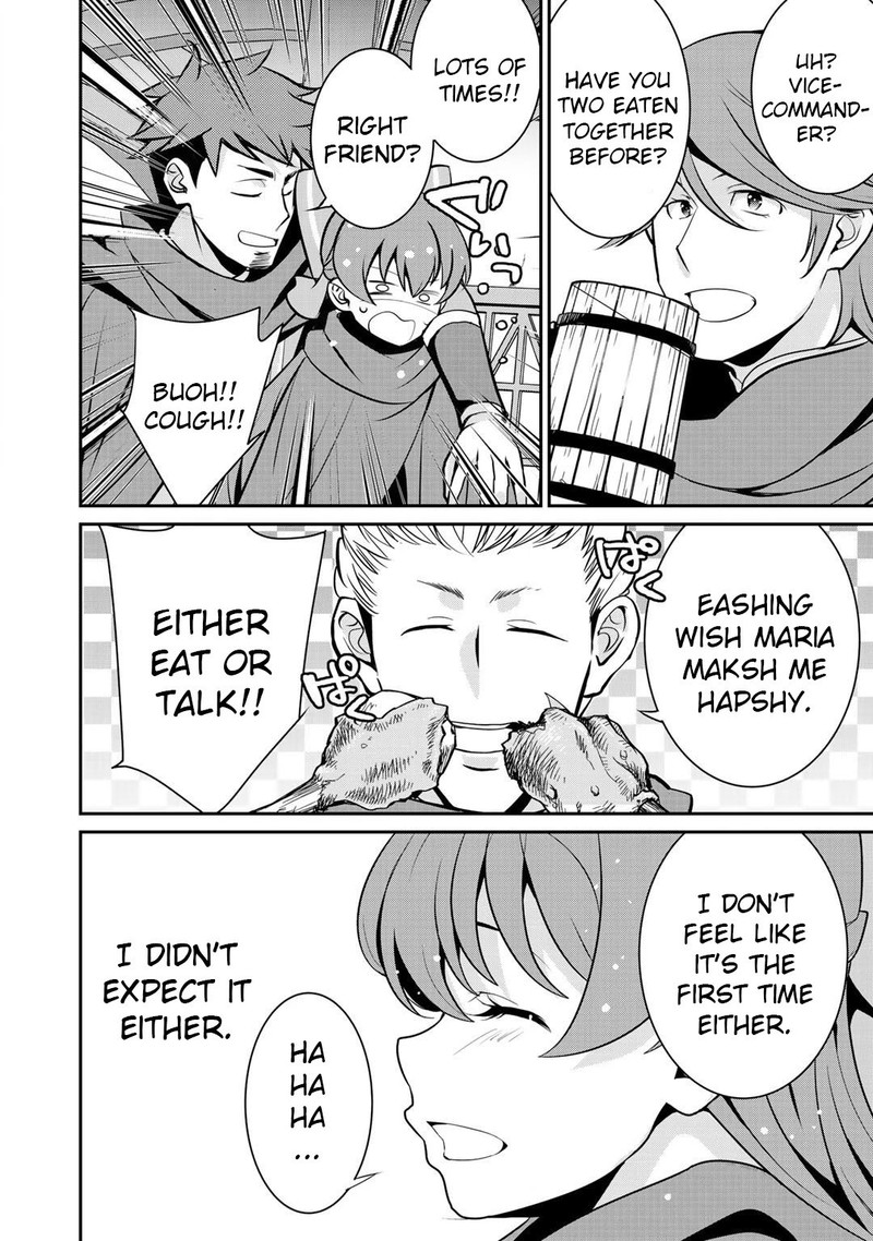 Saikyou No Kurokishi Sentou Maid Ni Tenshoku Shimashita Chapter 37 Page 6