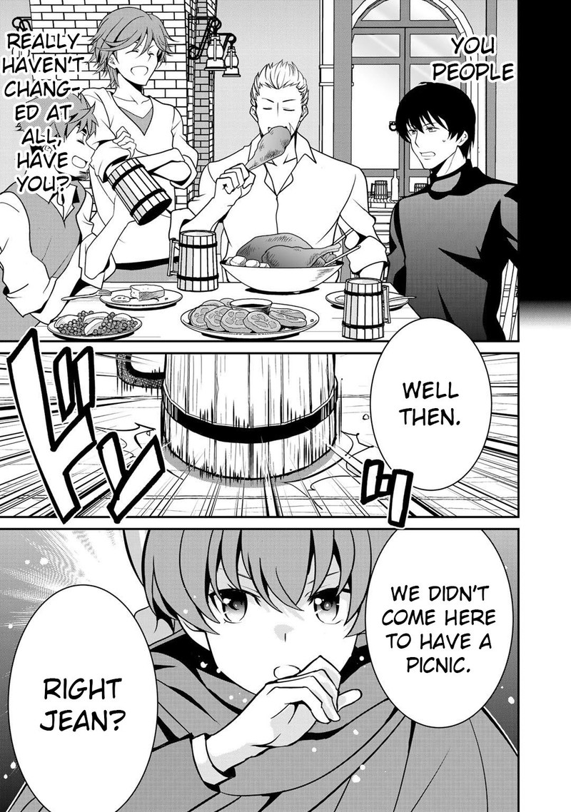 Saikyou No Kurokishi Sentou Maid Ni Tenshoku Shimashita Chapter 37 Page 7