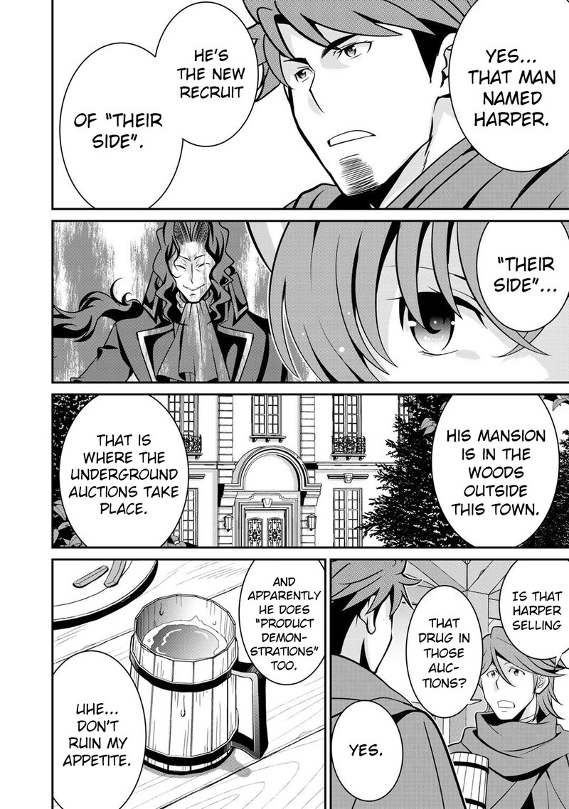 Saikyou No Kurokishi Sentou Maid Ni Tenshoku Shimashita Chapter 37 Page 8
