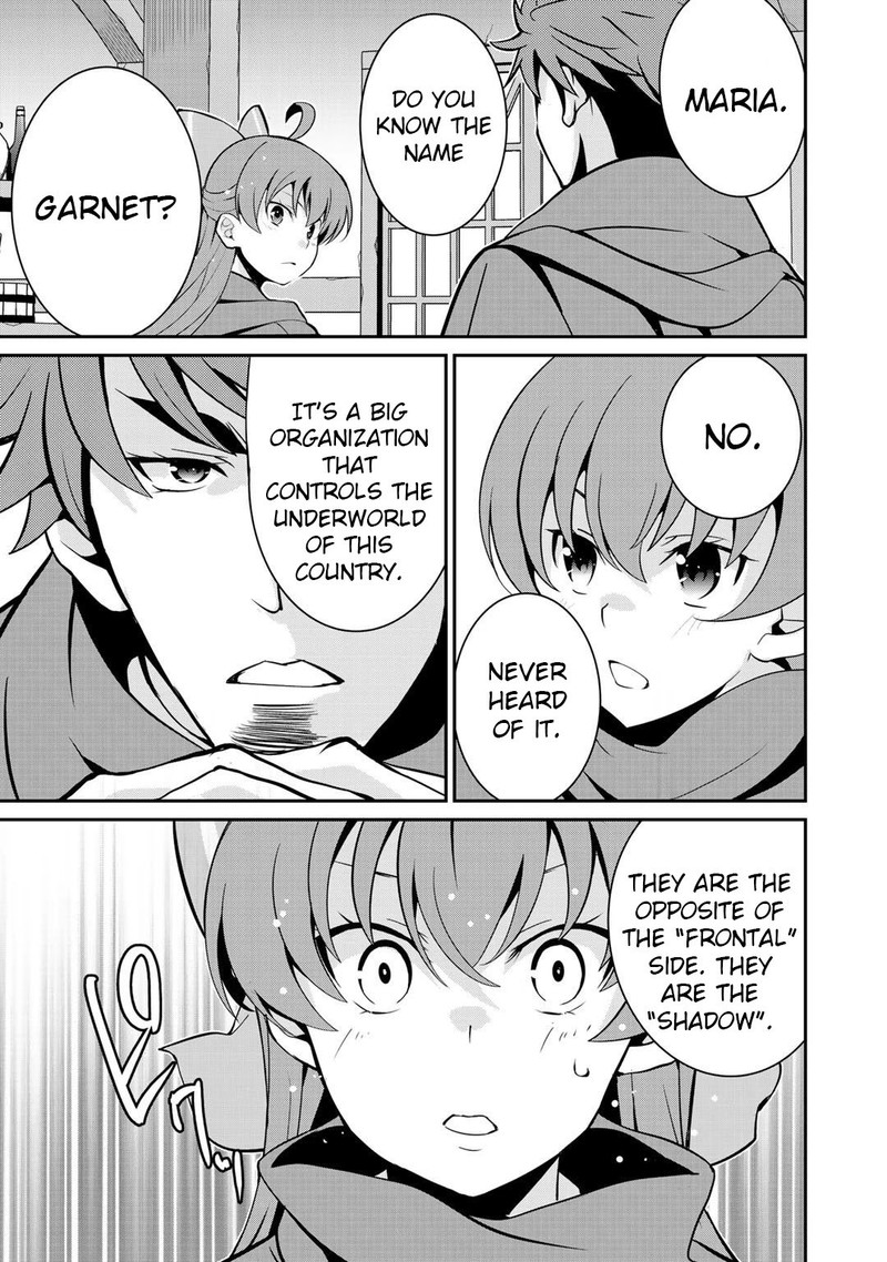 Saikyou No Kurokishi Sentou Maid Ni Tenshoku Shimashita Chapter 37 Page 9