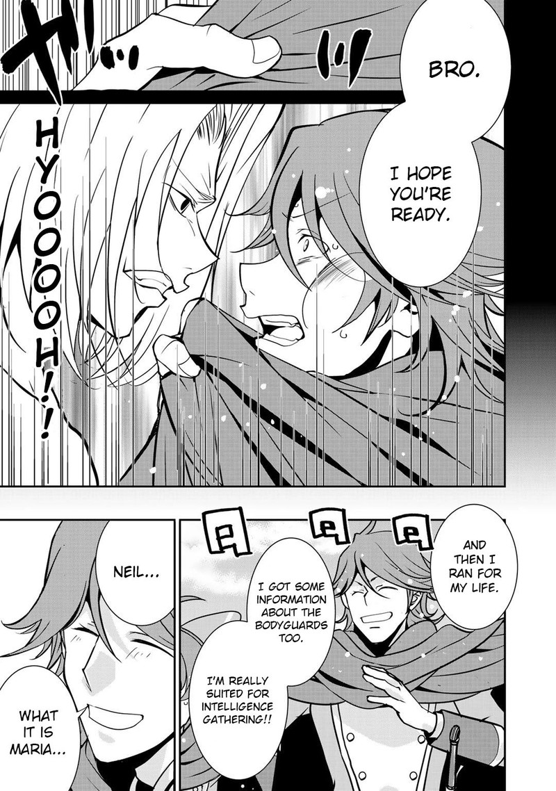 Saikyou No Kurokishi Sentou Maid Ni Tenshoku Shimashita Chapter 38 Page 11