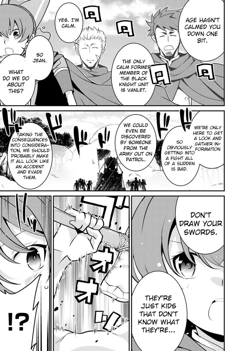 Saikyou No Kurokishi Sentou Maid Ni Tenshoku Shimashita Chapter 38 Page 13