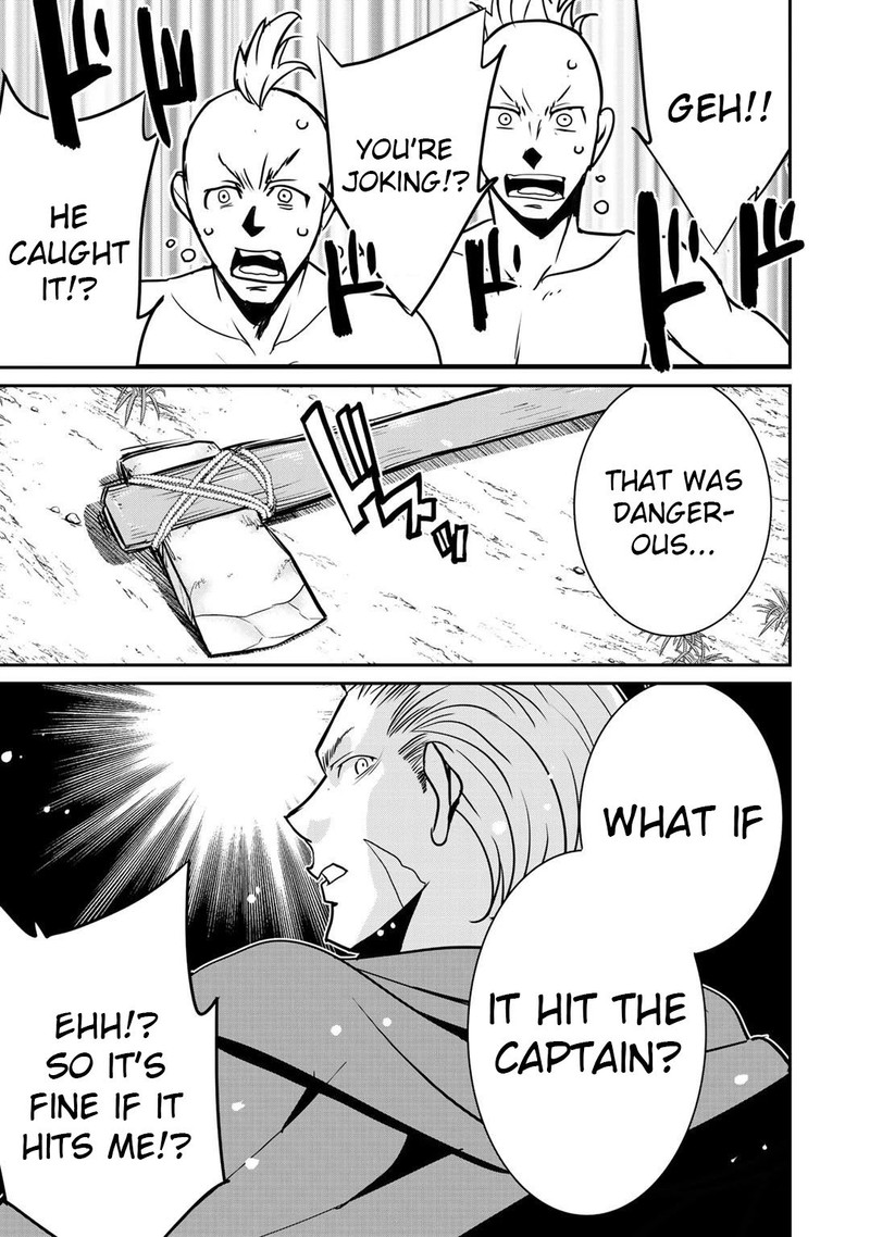 Saikyou No Kurokishi Sentou Maid Ni Tenshoku Shimashita Chapter 38 Page 15