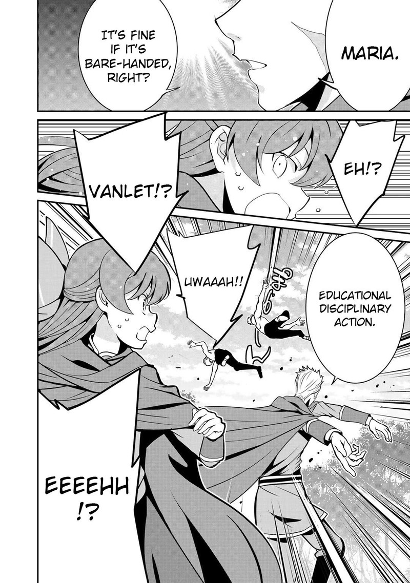 Saikyou No Kurokishi Sentou Maid Ni Tenshoku Shimashita Chapter 38 Page 16
