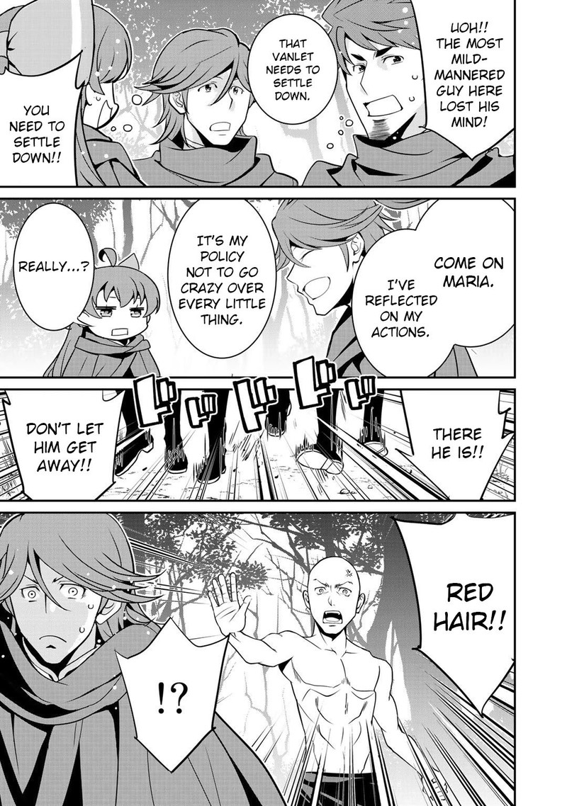 Saikyou No Kurokishi Sentou Maid Ni Tenshoku Shimashita Chapter 38 Page 17