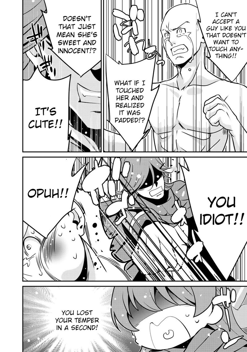 Saikyou No Kurokishi Sentou Maid Ni Tenshoku Shimashita Chapter 38 Page 18