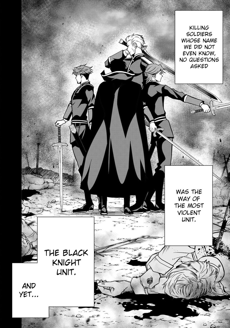 Saikyou No Kurokishi Sentou Maid Ni Tenshoku Shimashita Chapter 38 Page 22