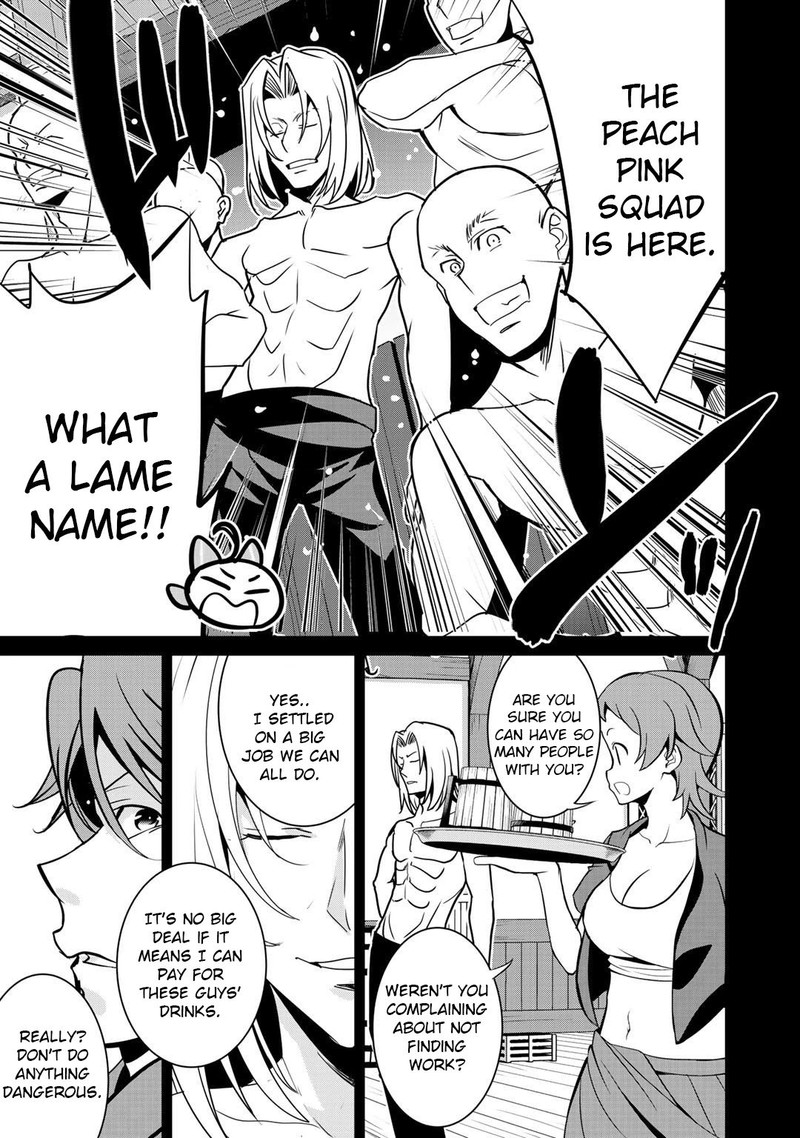 Saikyou No Kurokishi Sentou Maid Ni Tenshoku Shimashita Chapter 38 Page 5