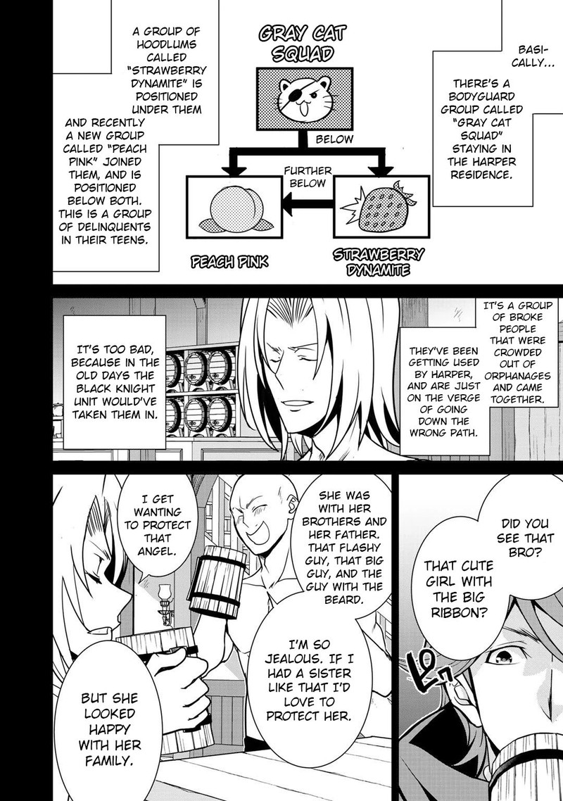 Saikyou No Kurokishi Sentou Maid Ni Tenshoku Shimashita Chapter 38 Page 6