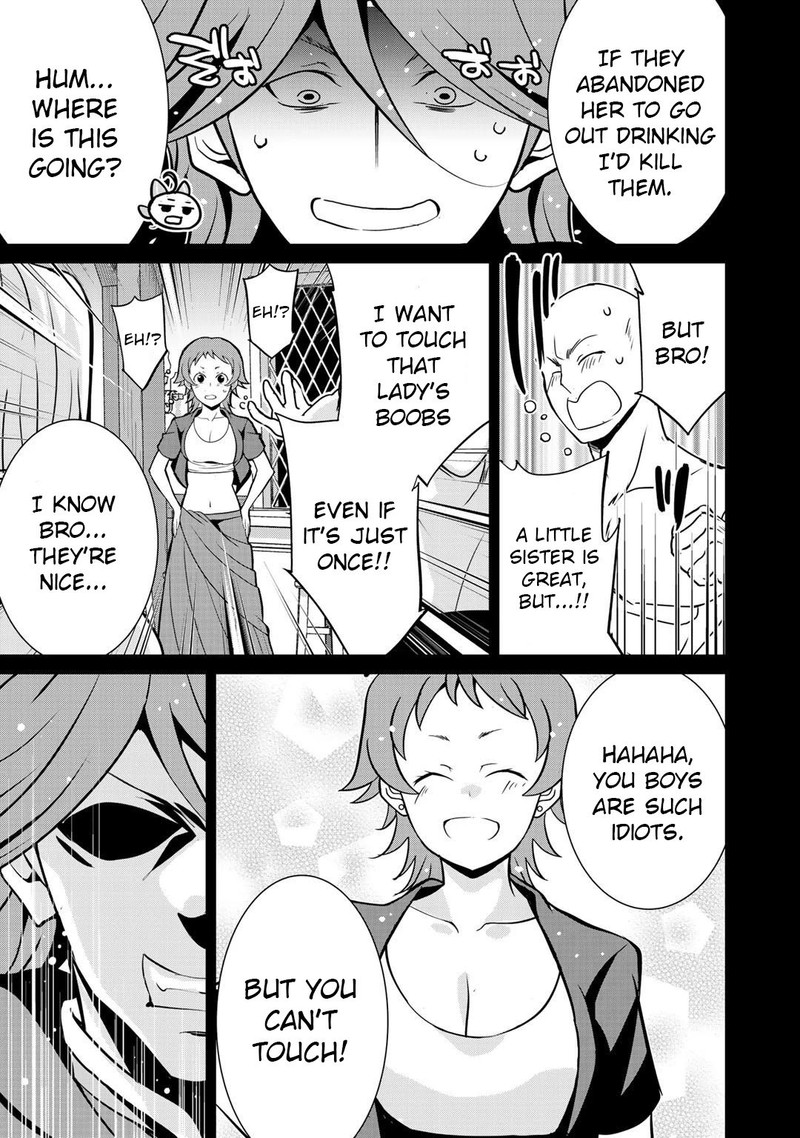 Saikyou No Kurokishi Sentou Maid Ni Tenshoku Shimashita Chapter 38 Page 7