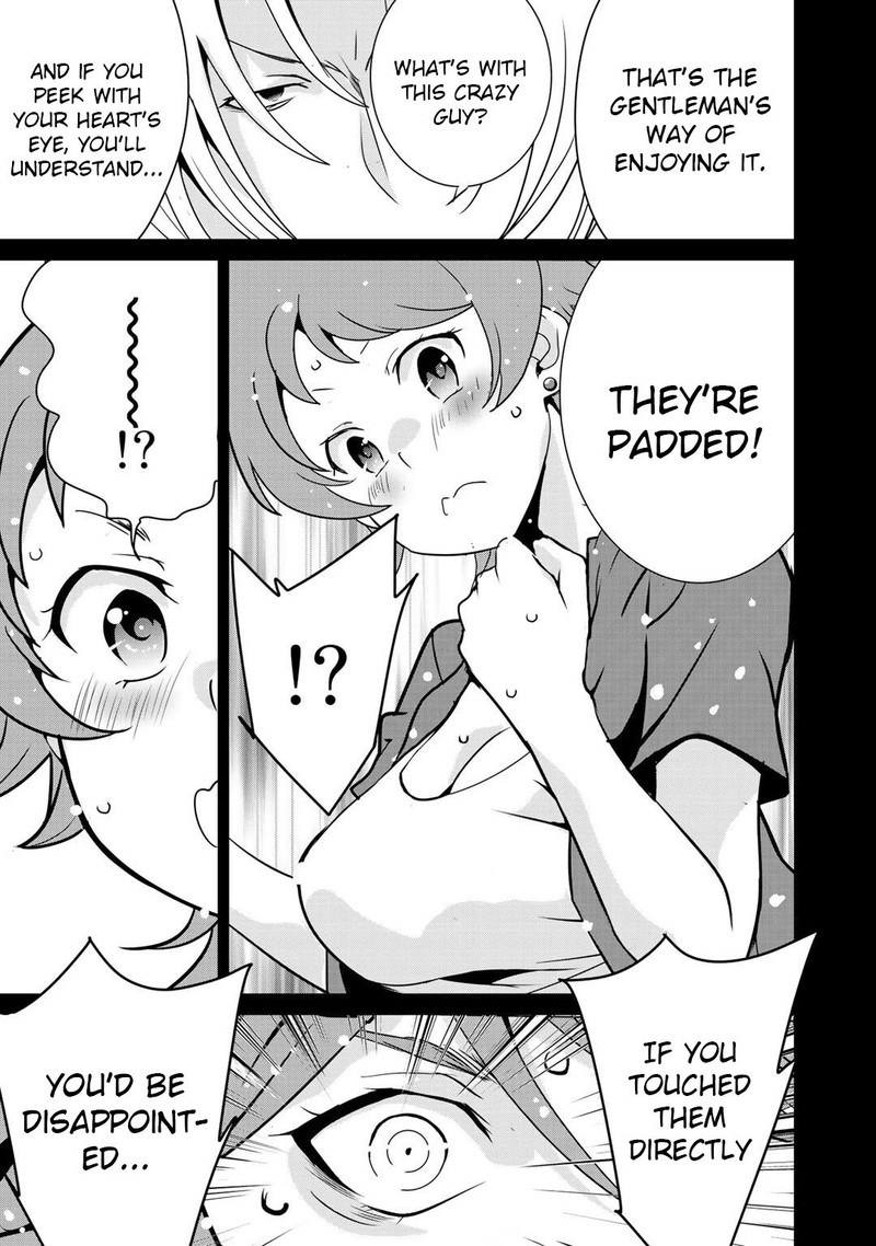 Saikyou No Kurokishi Sentou Maid Ni Tenshoku Shimashita Chapter 38 Page 9