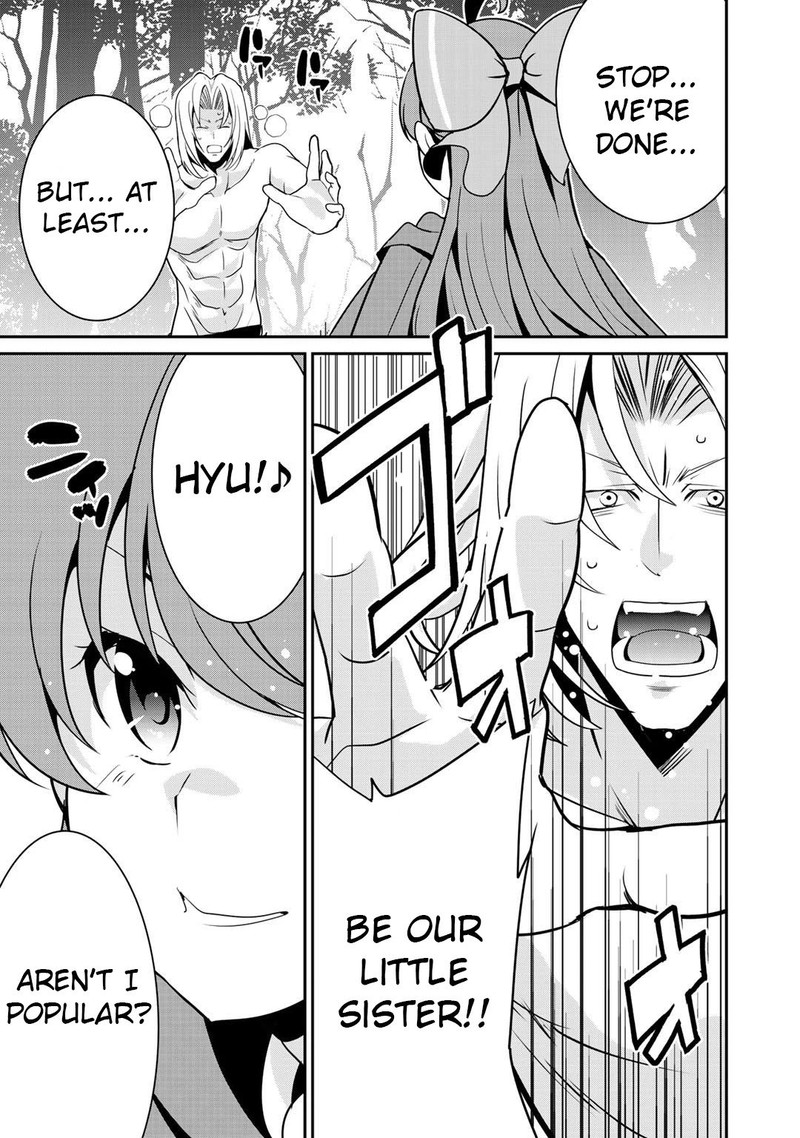 Saikyou No Kurokishi Sentou Maid Ni Tenshoku Shimashita Chapter 39 Page 1