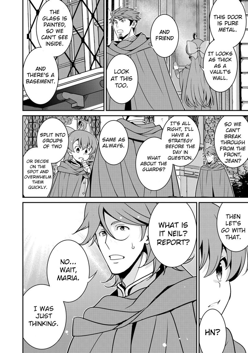 Saikyou No Kurokishi Sentou Maid Ni Tenshoku Shimashita Chapter 39 Page 10