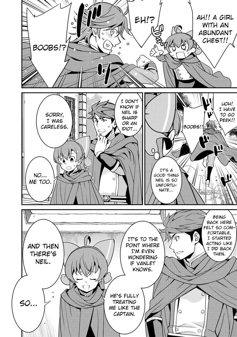 Saikyou No Kurokishi Sentou Maid Ni Tenshoku Shimashita Chapter 39 Page 12