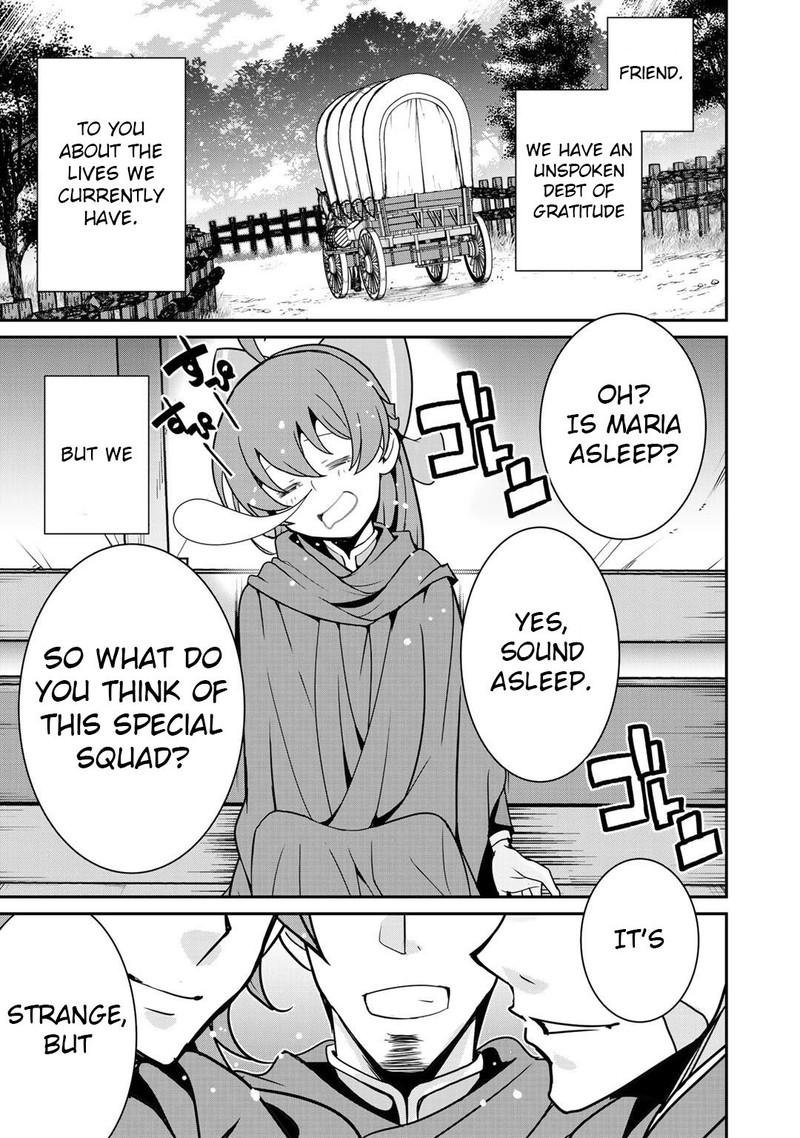Saikyou No Kurokishi Sentou Maid Ni Tenshoku Shimashita Chapter 39 Page 15