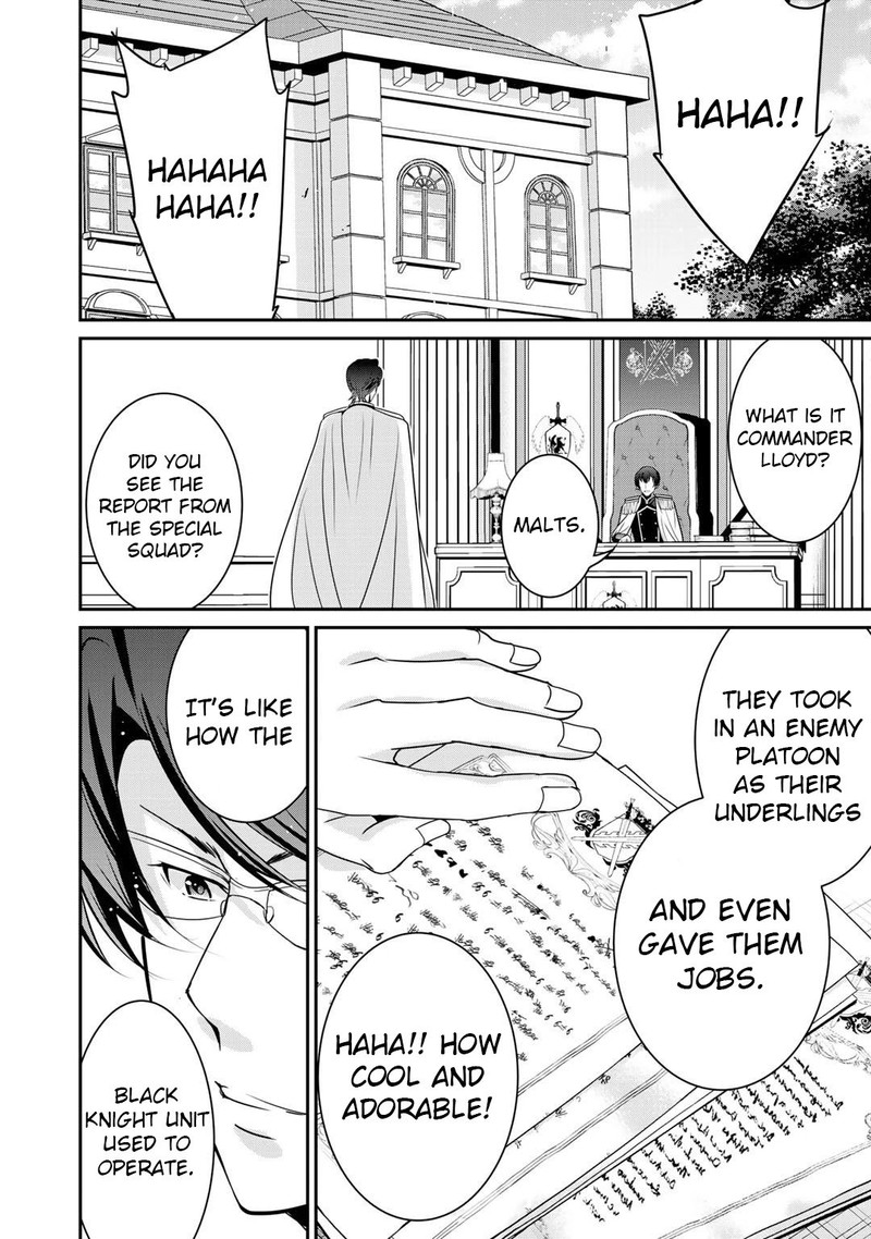 Saikyou No Kurokishi Sentou Maid Ni Tenshoku Shimashita Chapter 39 Page 17