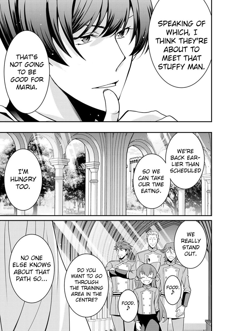 Saikyou No Kurokishi Sentou Maid Ni Tenshoku Shimashita Chapter 39 Page 18