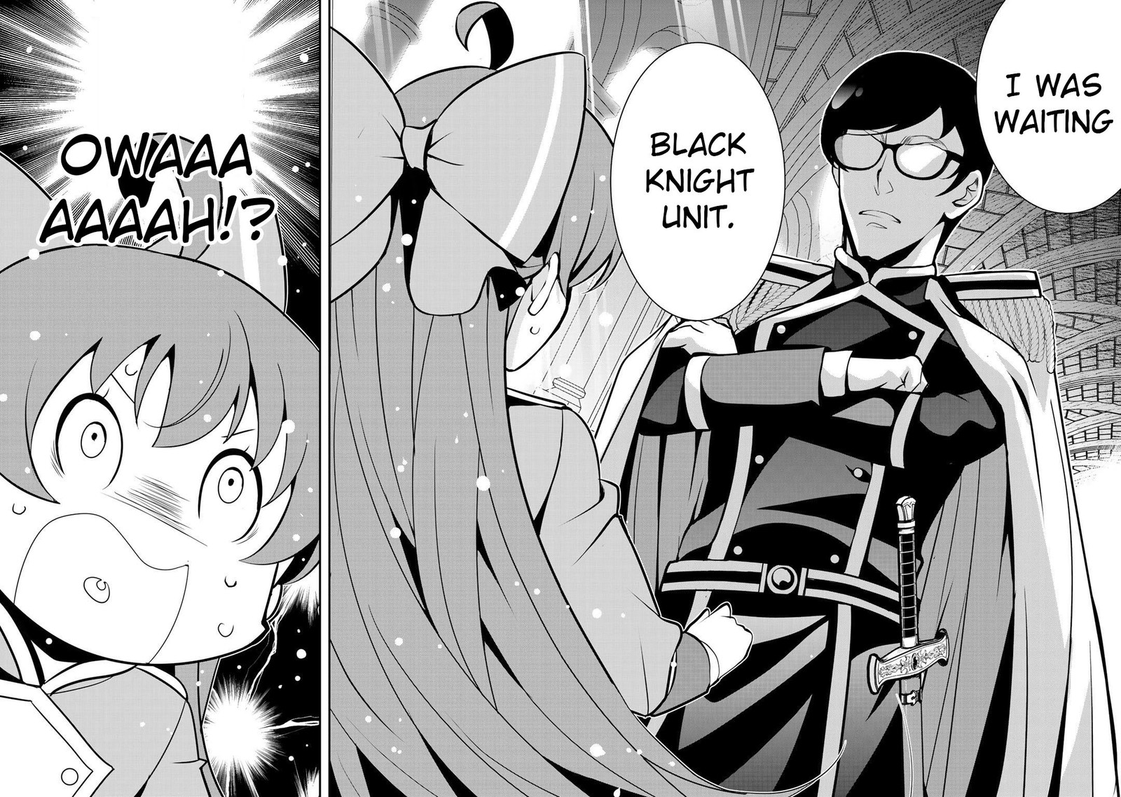 Saikyou No Kurokishi Sentou Maid Ni Tenshoku Shimashita Chapter 39 Page 19