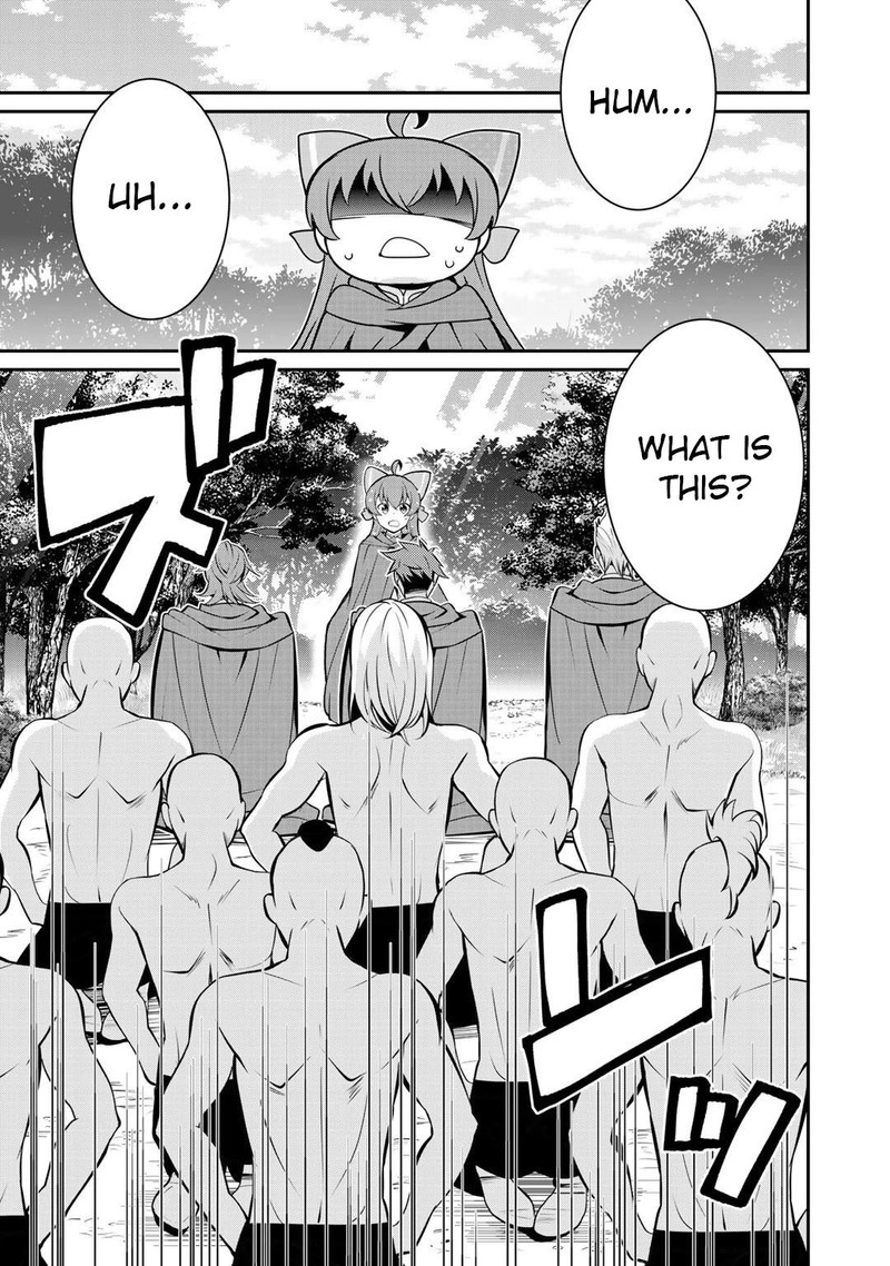 Saikyou No Kurokishi Sentou Maid Ni Tenshoku Shimashita Chapter 39 Page 3