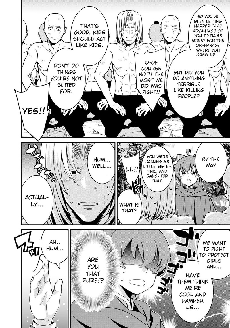Saikyou No Kurokishi Sentou Maid Ni Tenshoku Shimashita Chapter 39 Page 4
