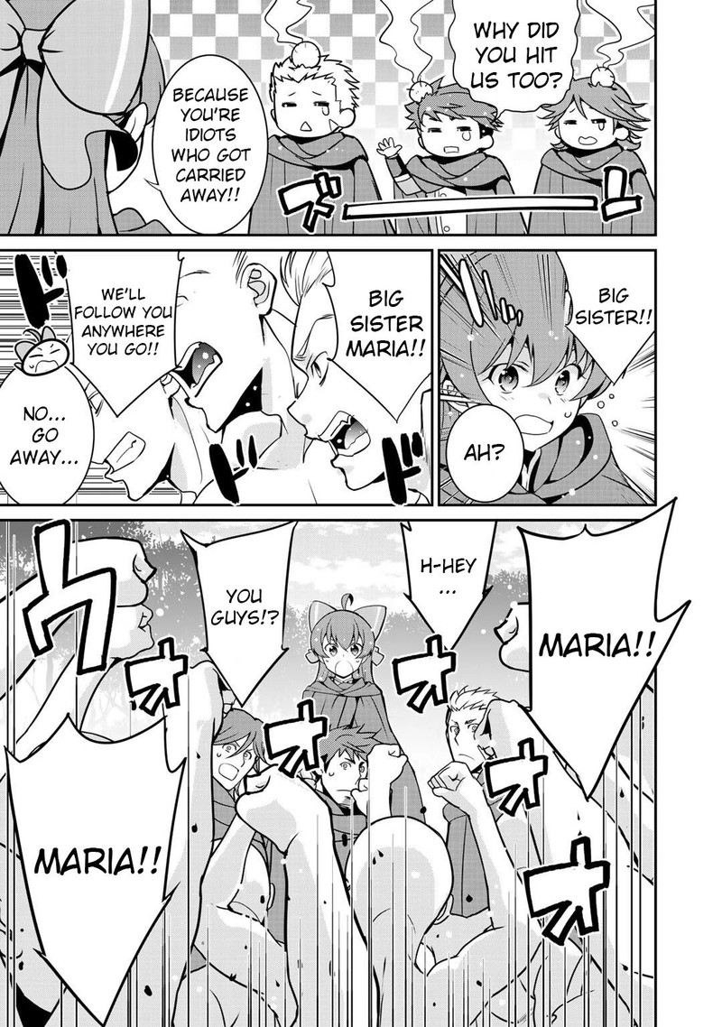 Saikyou No Kurokishi Sentou Maid Ni Tenshoku Shimashita Chapter 39 Page 5