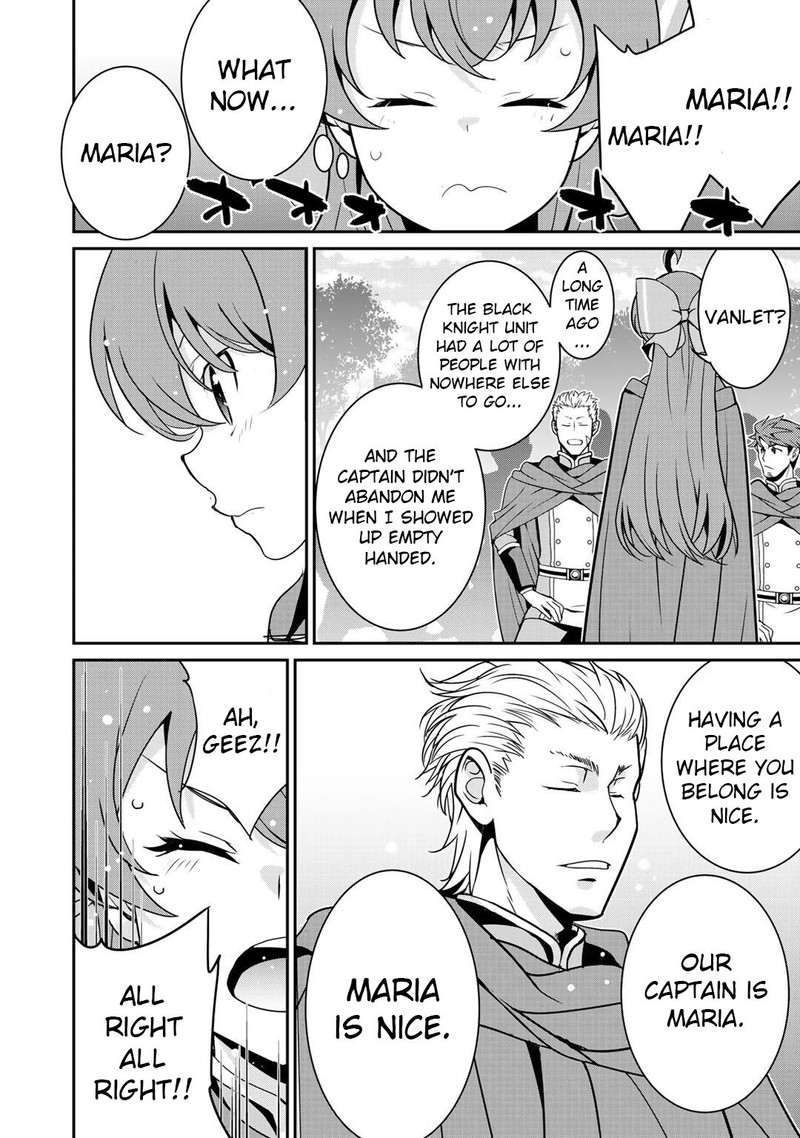 Saikyou No Kurokishi Sentou Maid Ni Tenshoku Shimashita Chapter 39 Page 6