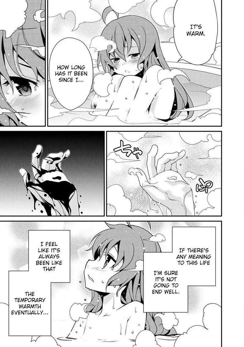 Saikyou No Kurokishi Sentou Maid Ni Tenshoku Shimashita Chapter 4 Page 13