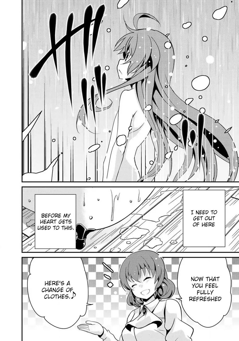 Saikyou No Kurokishi Sentou Maid Ni Tenshoku Shimashita Chapter 4 Page 14