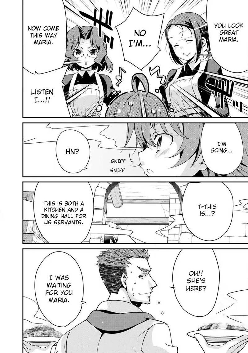 Saikyou No Kurokishi Sentou Maid Ni Tenshoku Shimashita Chapter 4 Page 16