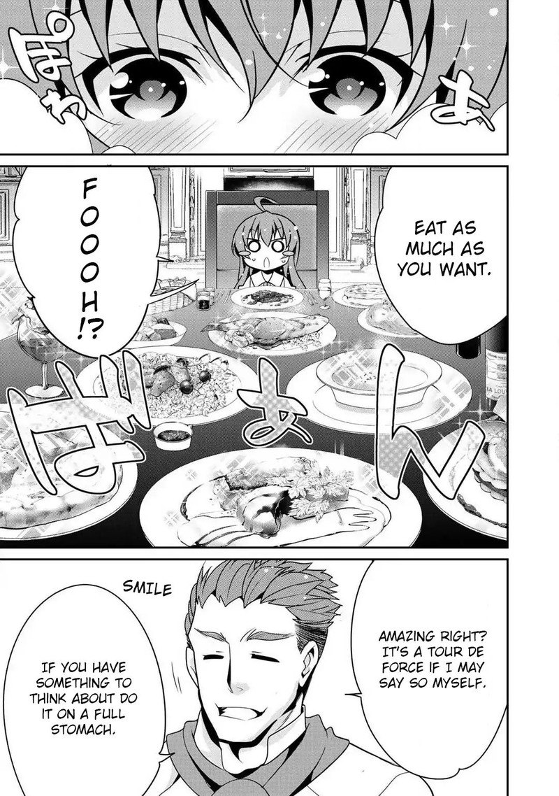 Saikyou No Kurokishi Sentou Maid Ni Tenshoku Shimashita Chapter 4 Page 17