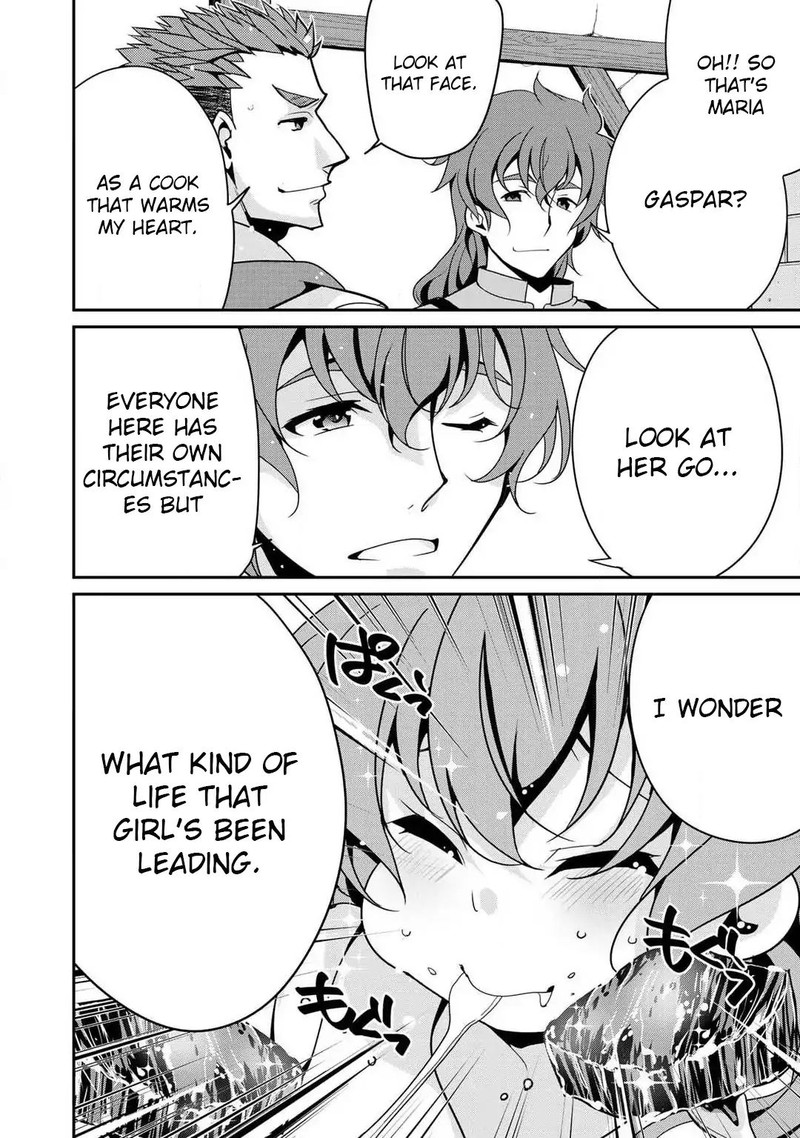 Saikyou No Kurokishi Sentou Maid Ni Tenshoku Shimashita Chapter 4 Page 18