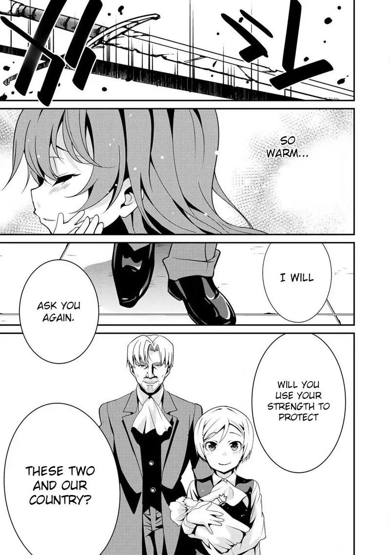 Saikyou No Kurokishi Sentou Maid Ni Tenshoku Shimashita Chapter 4 Page 21