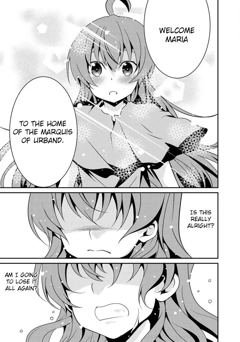 Saikyou No Kurokishi Sentou Maid Ni Tenshoku Shimashita Chapter 4 Page 23