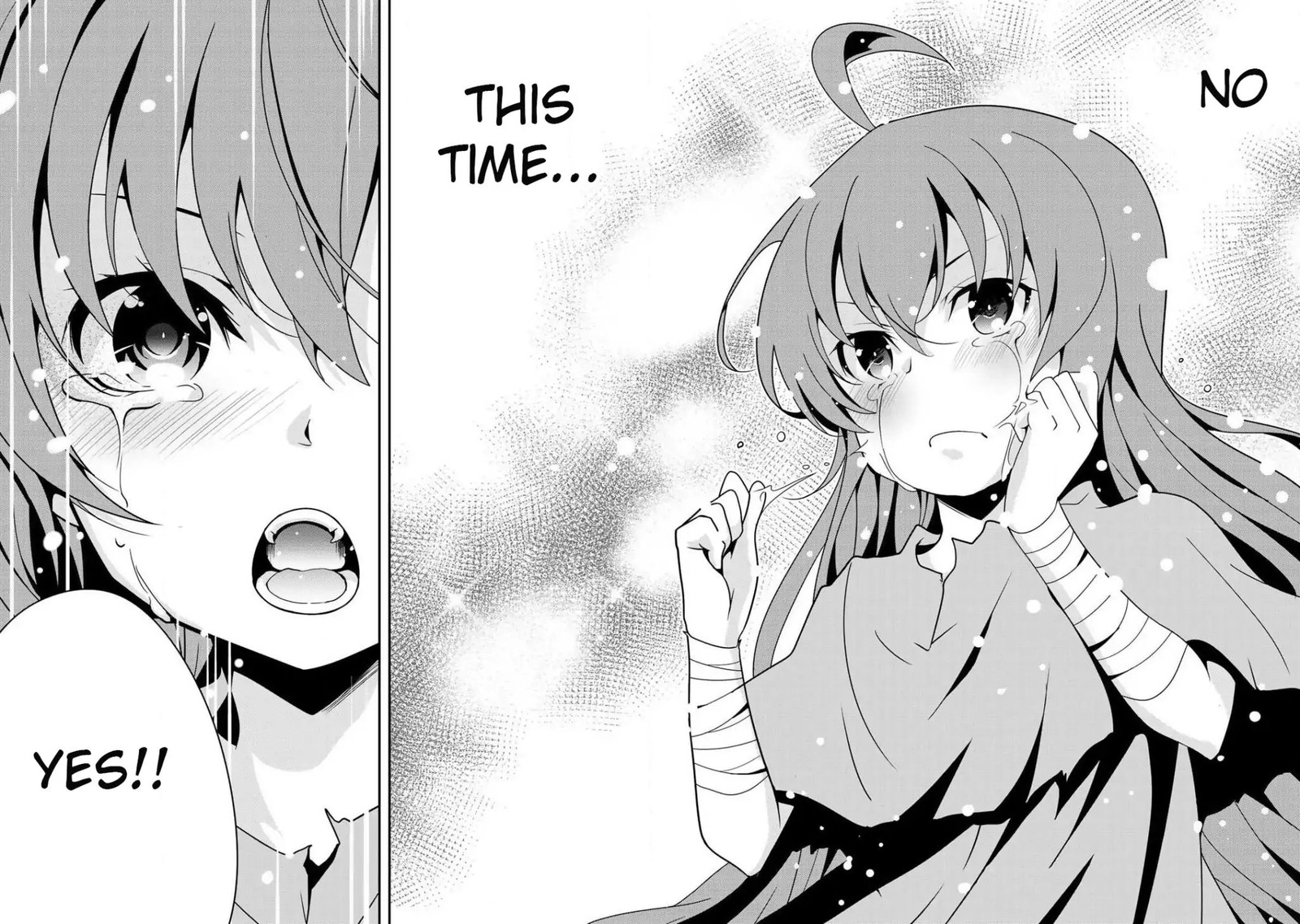Saikyou No Kurokishi Sentou Maid Ni Tenshoku Shimashita Chapter 4 Page 24