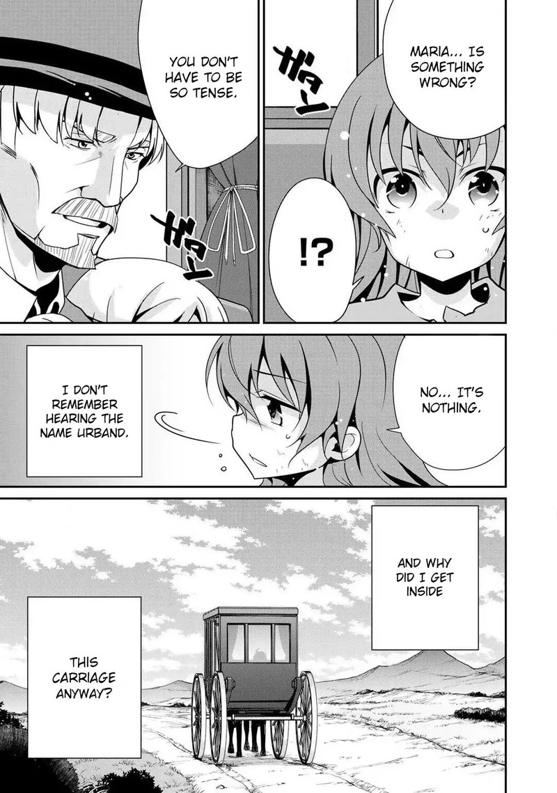 Saikyou No Kurokishi Sentou Maid Ni Tenshoku Shimashita Chapter 4 Page 7